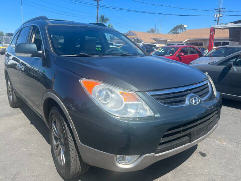 2012 Hyundai Veracruz for sale at Bloom Auto Sales in Escondido CA