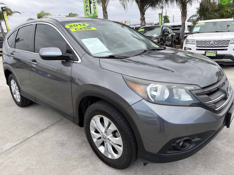 2012 Honda CR-V EX