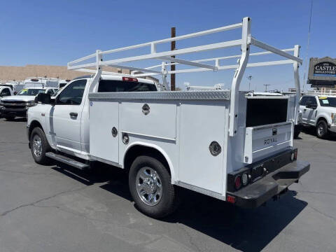 2021 RAM 2500 Tradesman