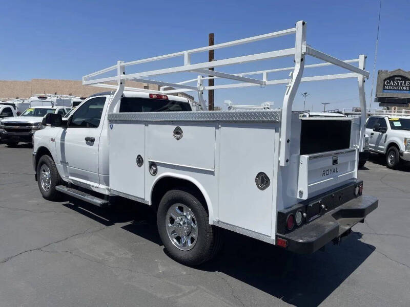 2021 RAM 2500 Tradesman