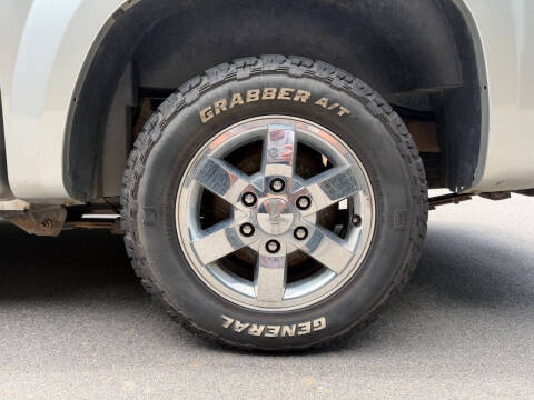 2010 GMC Canyon SLE-1