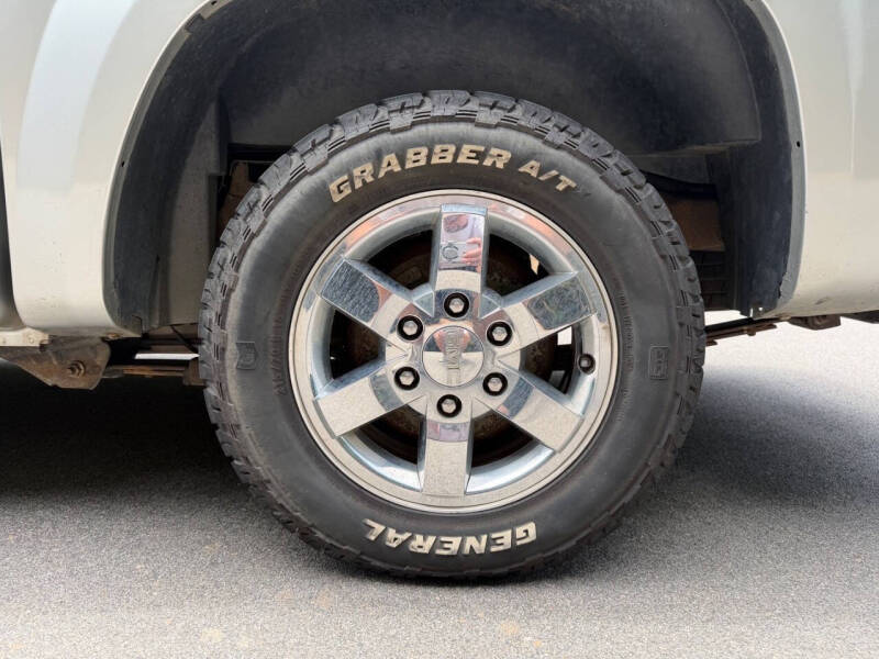 2010 GMC Canyon SLE-1