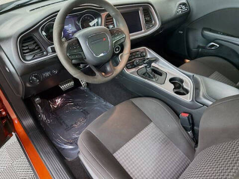 2022 Dodge Challenger