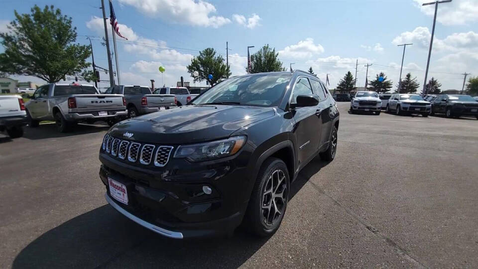 2024 Jeep Compass for sale at Victoria Auto Sales in Victoria, MN