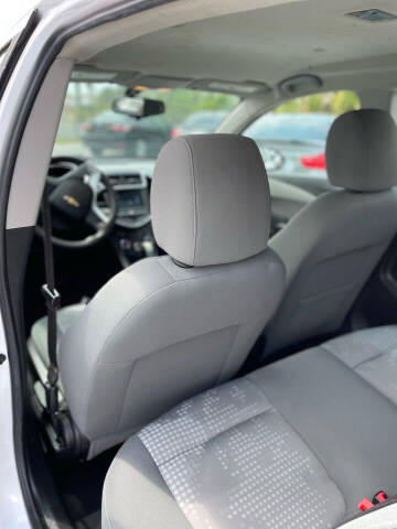2017 Chevrolet Sonic LT Auto Fleet