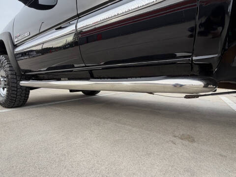 2003 GMC Sierra 2500HD SLT