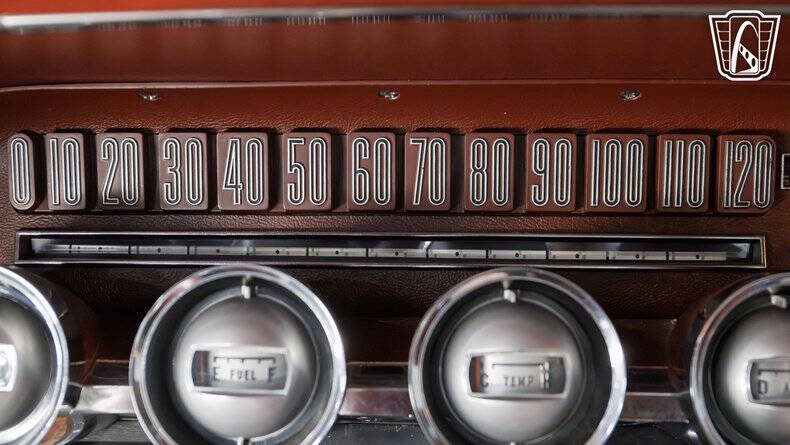 1966 Ford Thunderbird