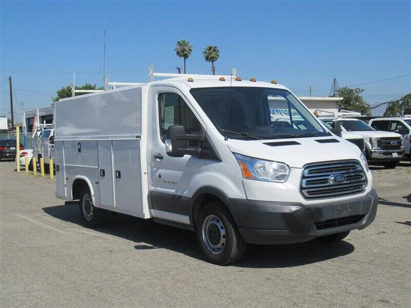 2017 Ford Transit 350