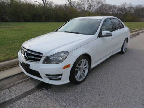 2014 Mercedes-Benz C-Class for sale at EZ Motorcars in West Allis WI