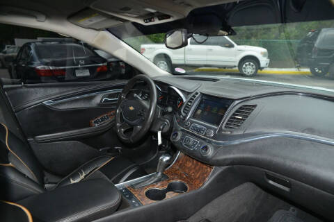 2014 Chevrolet Impala LT