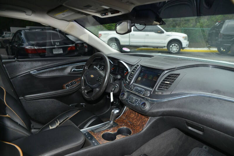 2014 Chevrolet Impala LT