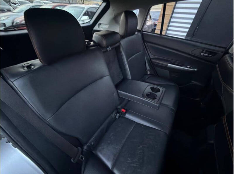 2016 Subaru Crosstrek 2.0i Limited