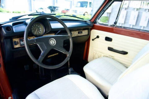 1978 Volkswagen Super Beetle