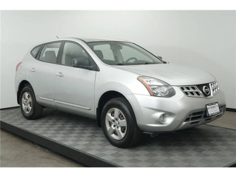 2014 Nissan Rogue Select S