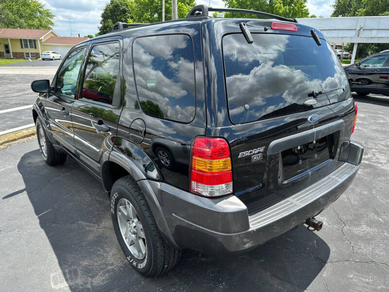 2004 Ford Escape XLT