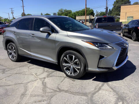 2019 Lexus RX 350