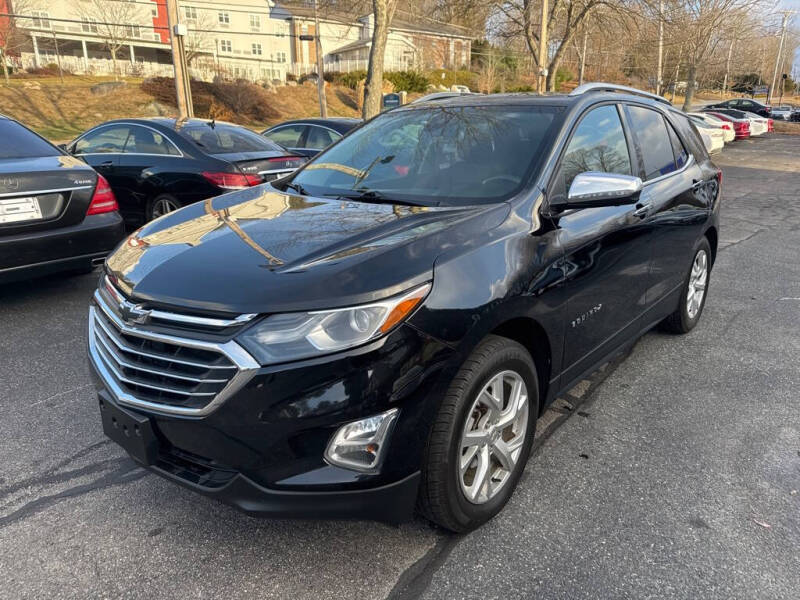 2019 Chevrolet Equinox Premier's photo