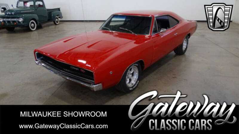 1968 Dodge Charger for sale in Kenosha, WI