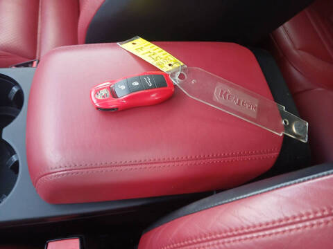 2018 Porsche Macan GTS