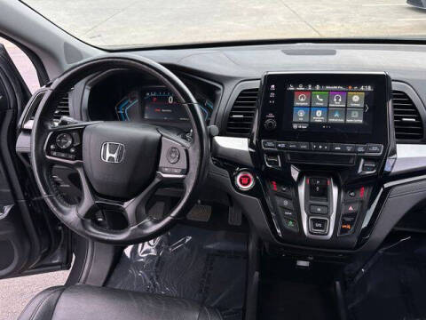 2023 Honda Odyssey Touring