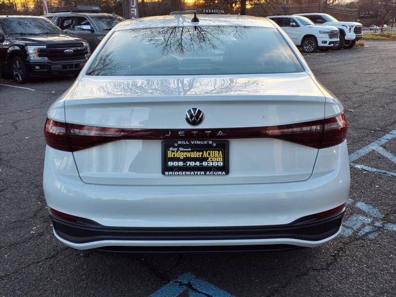 2025 Volkswagen Jetta Sport