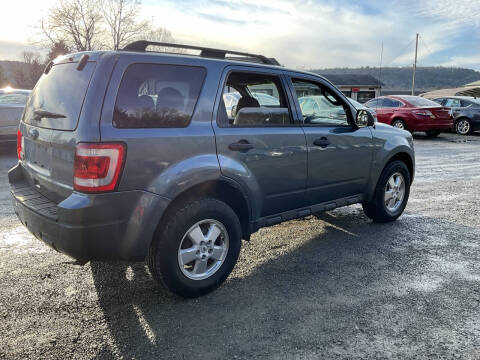 2011 Ford Escape XLT