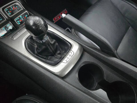 2010 Chevrolet Camaro SS