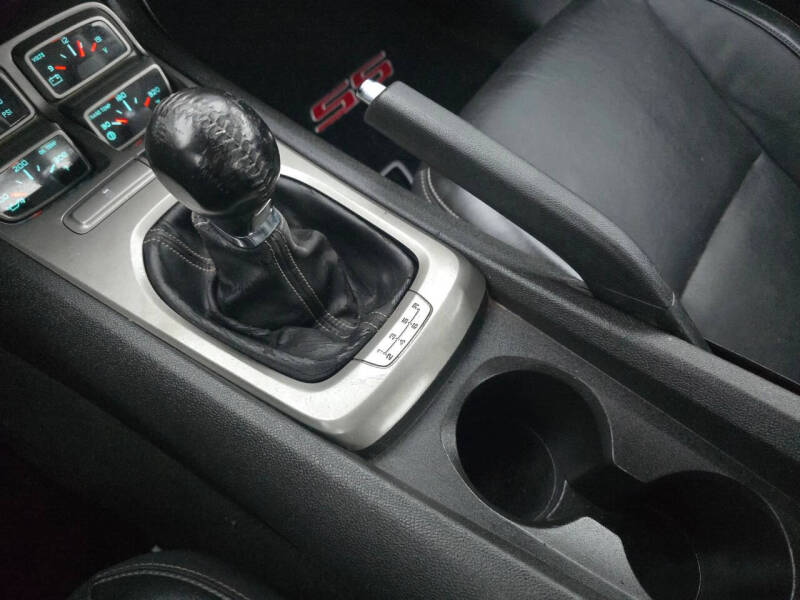 2010 Chevrolet Camaro SS