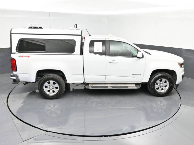 2017 Chevrolet Colorado Work Truck