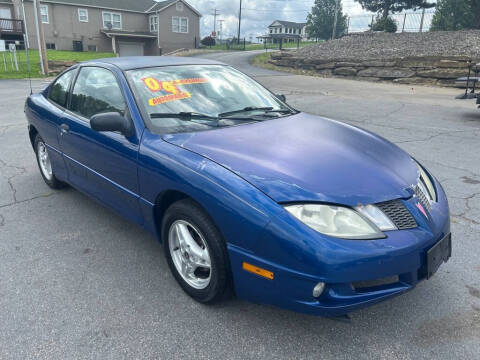 2004 Pontiac Sunfire