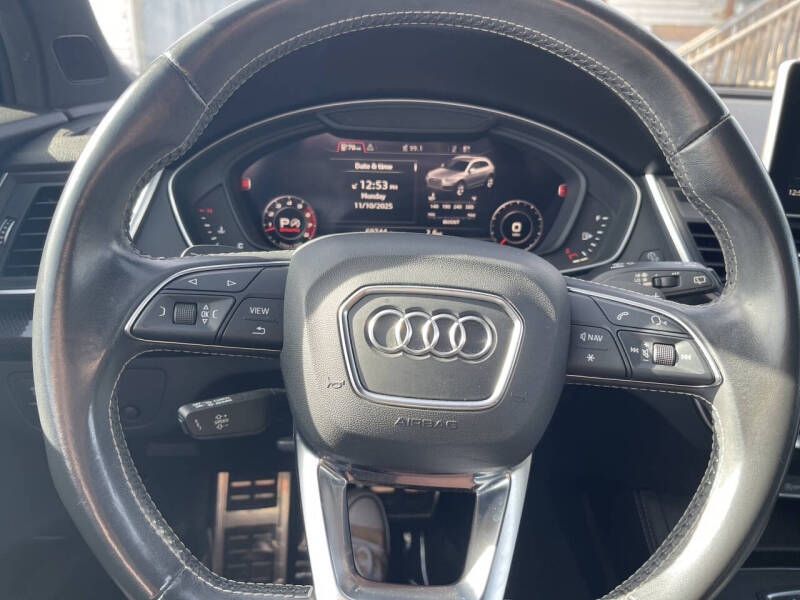 2020 Audi SQ5 3.0T quattro Premium Plus