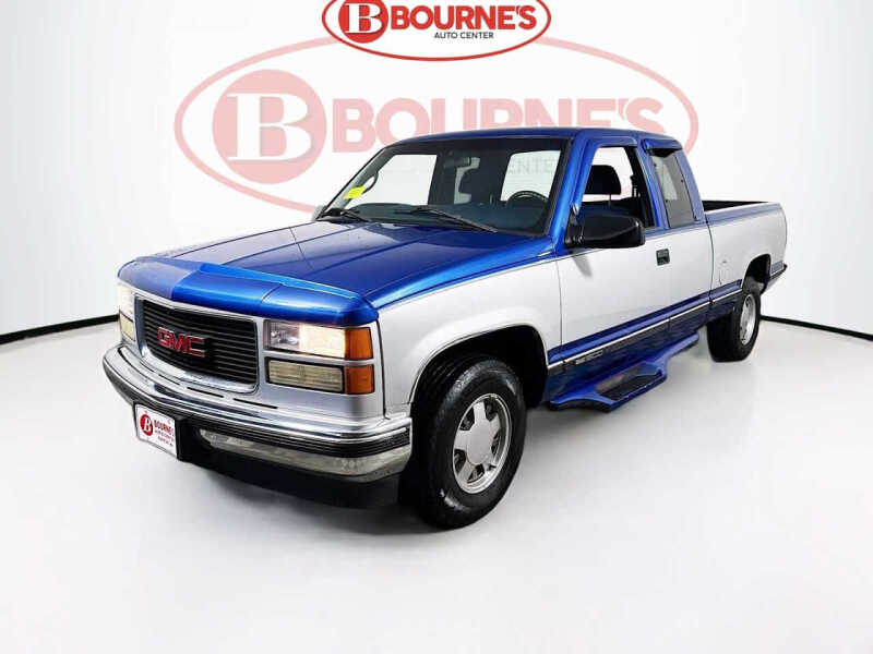 1997 GMC Sierra 1500