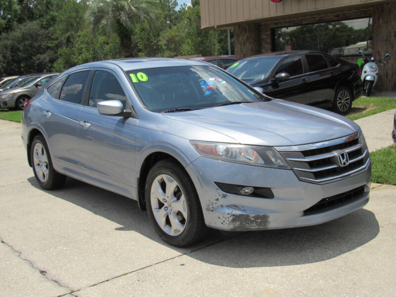 2010 Honda Accord Crosstour EX-L