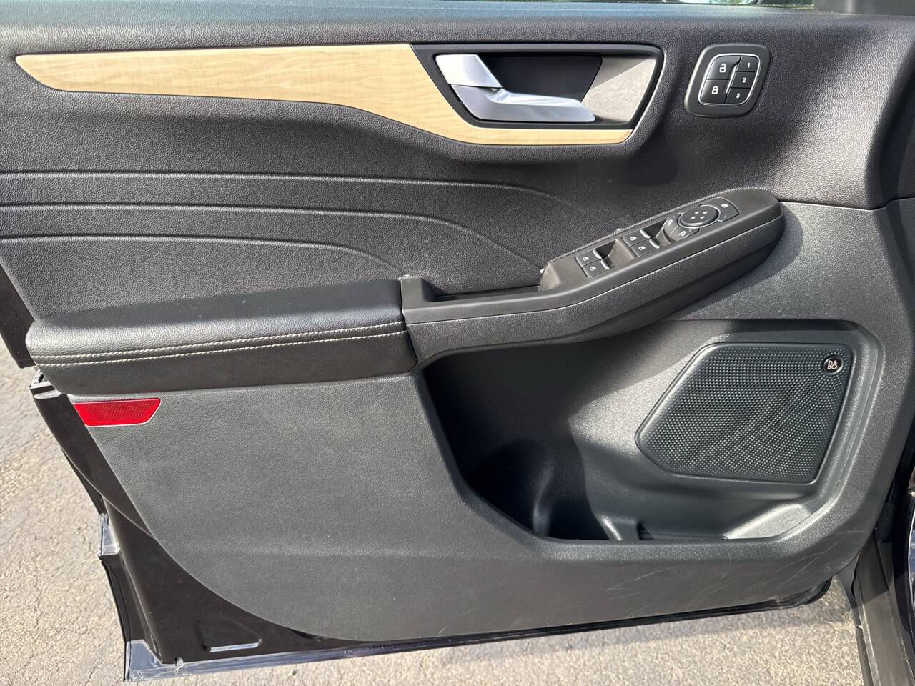 used 2021 Ford Escape car, priced at $24,299