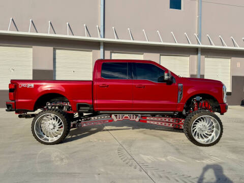 2023 Ford F-350 Super Duty