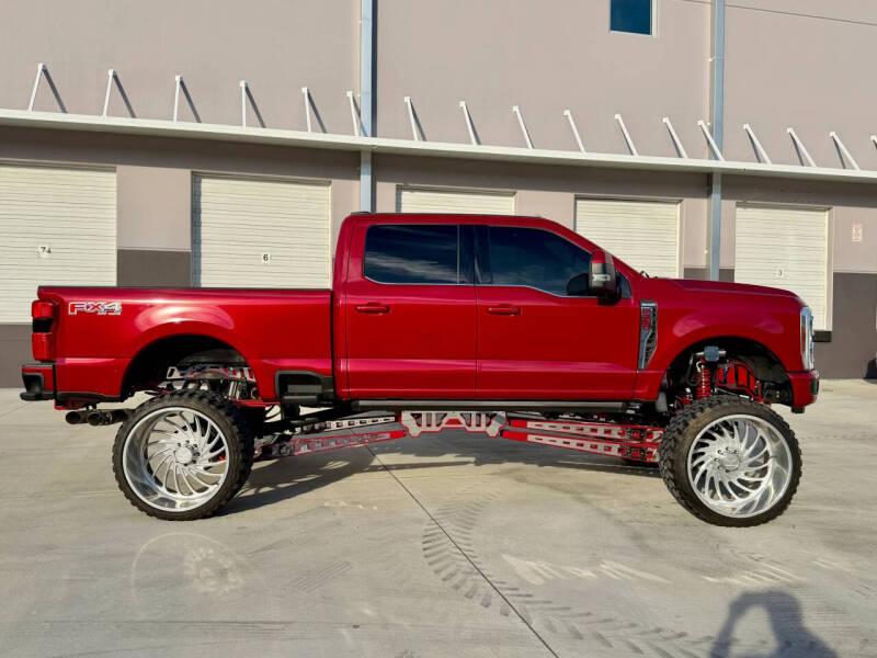 2023 Ford F-350 Super Duty