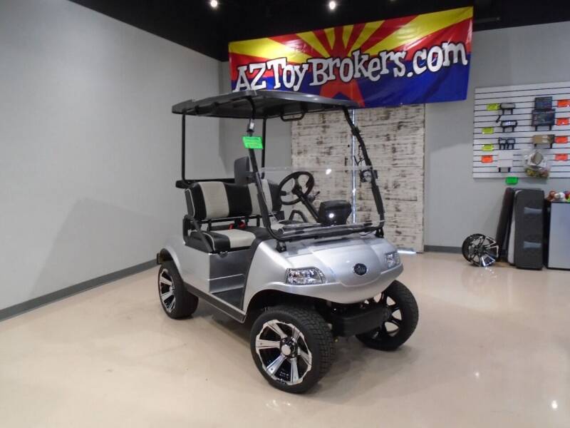 2022 Evolution Classic 2 Plus for sale at AZ Toy Brokers in Scottsdale AZ