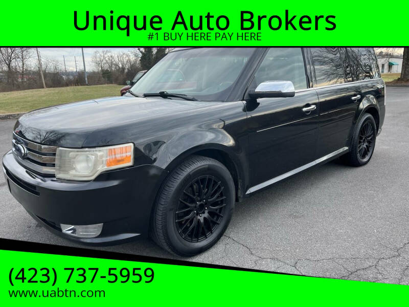 2011 Ford Flex Limited's photo