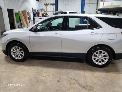 2018 Chevrolet Equinox LS