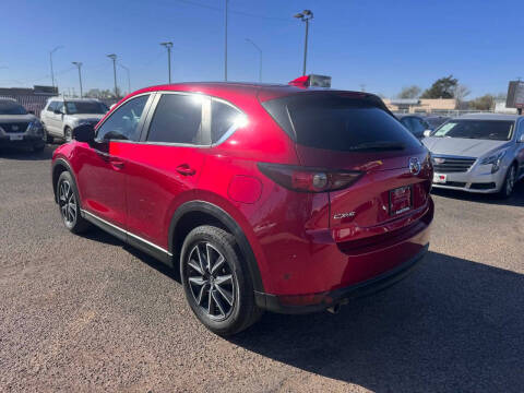 2018 Mazda CX-5 Touring