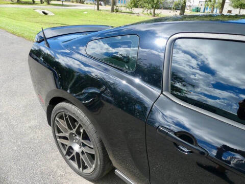 2012 Ford Shelby GT500