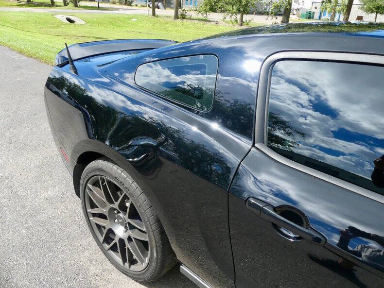 2012 Ford Shelby GT500