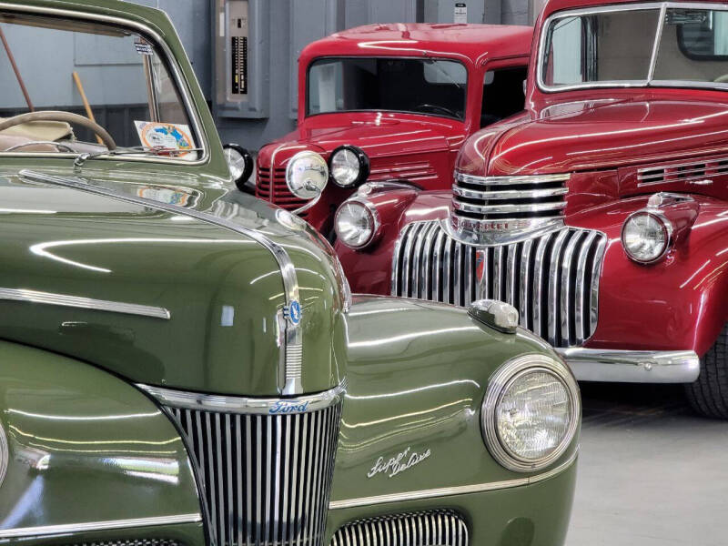 1941 Ford Super Deluxe