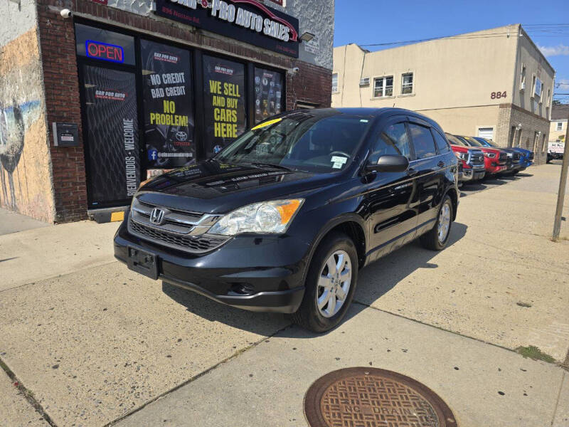 2011 Honda CR-V SE