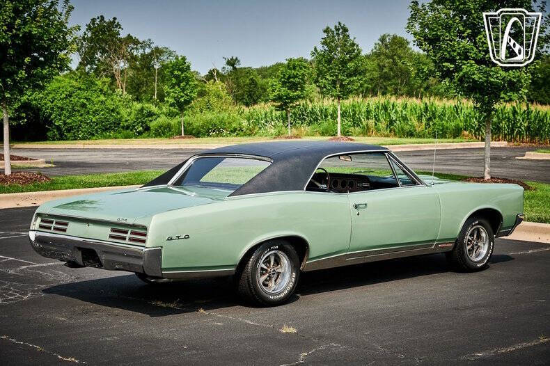 1967 Pontiac GTO