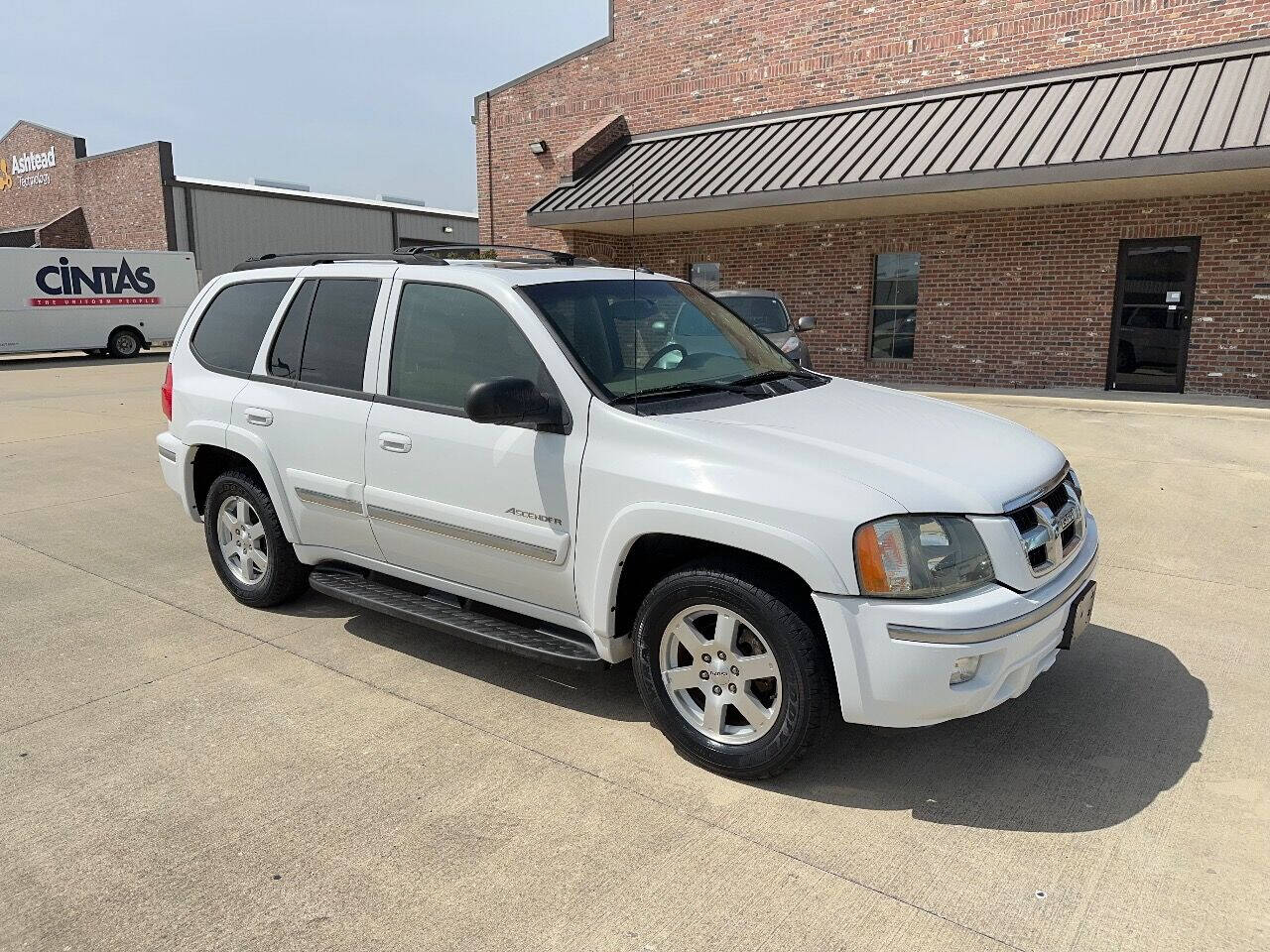 Isuzu Ascender For Sale In Sioux City, IA