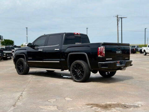 2018 GMC Sierra 1500