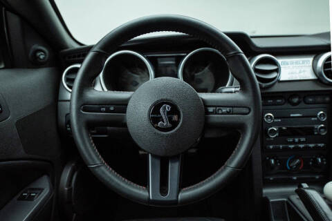 2008 Ford Shelby GT500