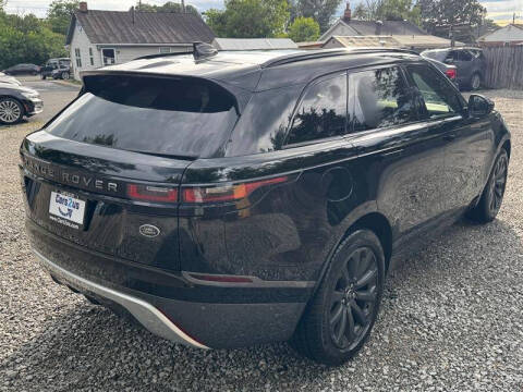 2018 Land Rover Range Rover Velar P250 R-Dynamic SE