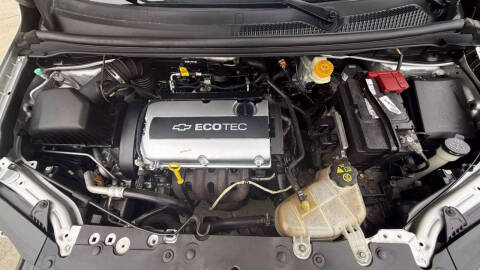 2012 Chevrolet Sonic LT